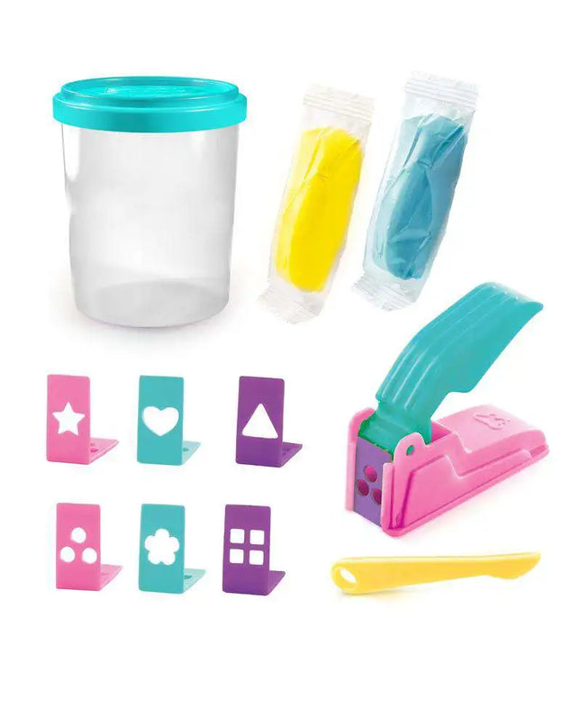 JUEGO DE MINI PLASTICINA +ACCS GABBY´S DOLLHOUSE