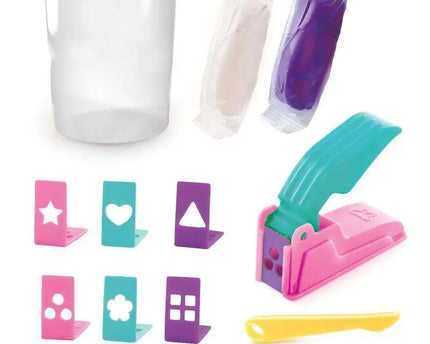 JUEGO DE MINI PLASTICINA +ACCS GABBY´S DOLLHOUSE
