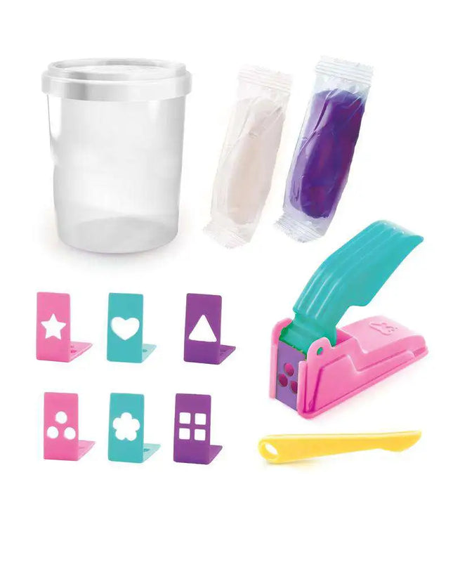 JUEGO DE MINI PLASTICINA +ACCS GABBY´S DOLLHOUSE