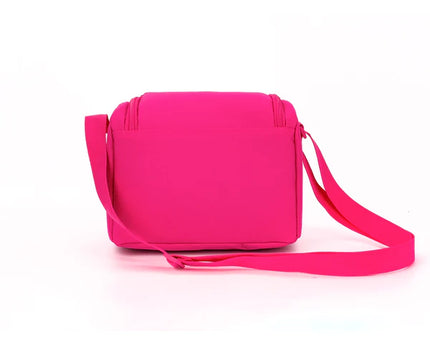 LONCHERA TOPPER PINK GREYWOLF