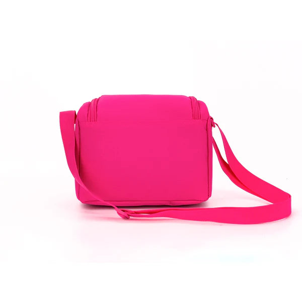 LONCHERA TOPPER PINK GREYWOLF