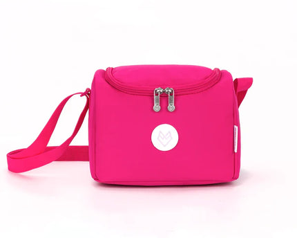 LONCHERA TOPPER PINK GREYWOLF