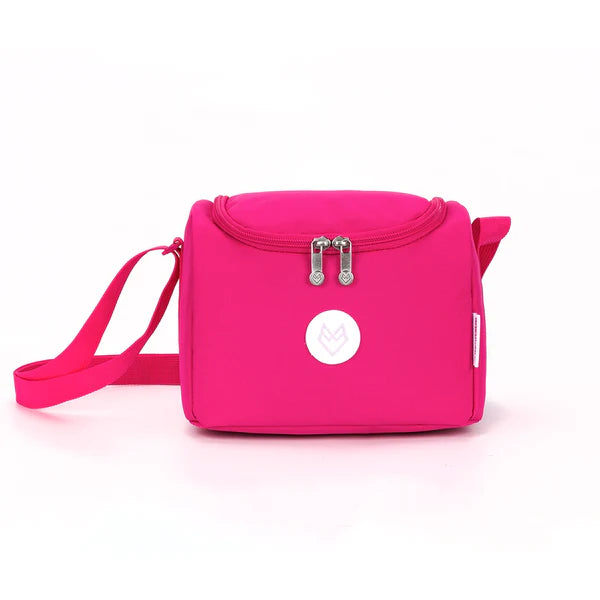 LONCHERA TOPPER PINK GREYWOLF