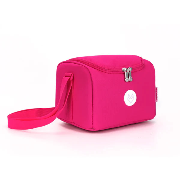 LONCHERA TOPPER PINK GREYWOLF