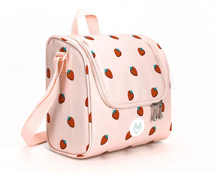 LONCHERA BIG MOUTH STRAWBERRY GREYWOLF