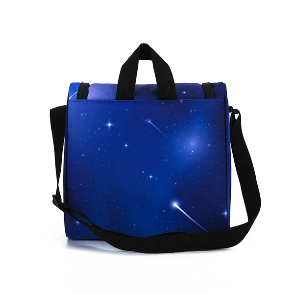 LONCHERA BIG MOUTH BLUE SPACE GREYWOLF