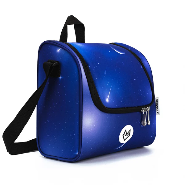 LONCHERA BIG MOUTH BLUE SPACE GREYWOLF