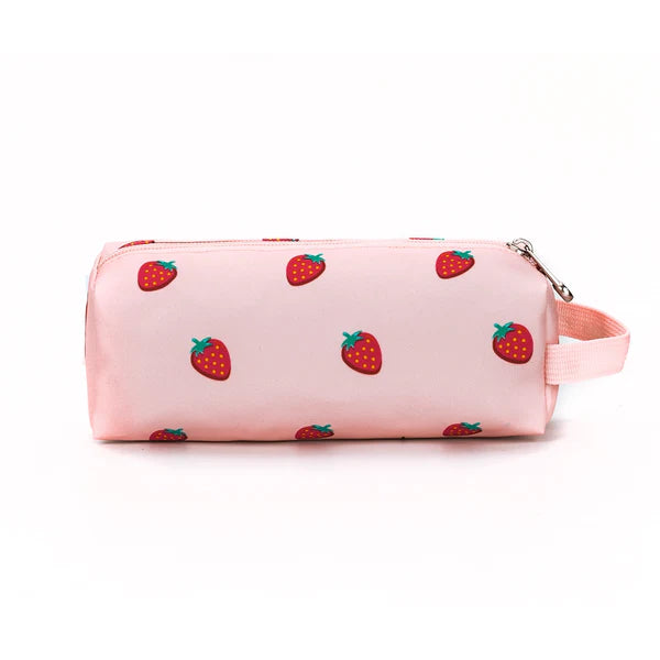 CARTUCHERA BITE STRAWBERRY GREYWOLF