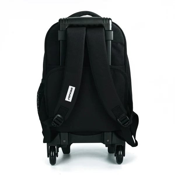 MOCHILA C/RODOS ECHO BLACK GREYWOLF