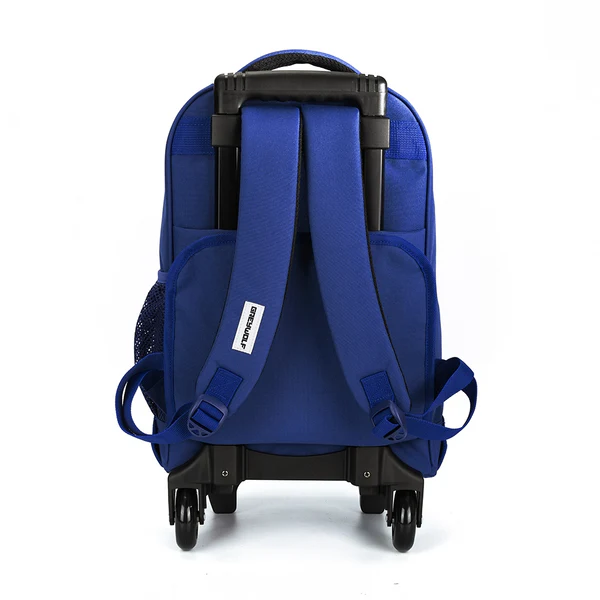 MOCHILA C/RODOS ECHO NAVY GREYWOLF