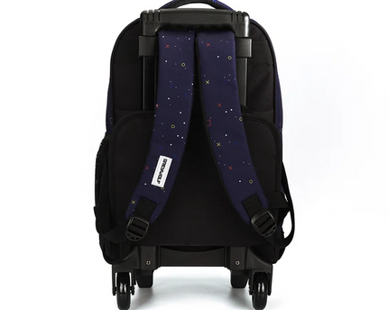 MOCHILA C/RODOS ECHO GAMING GREYWOLF