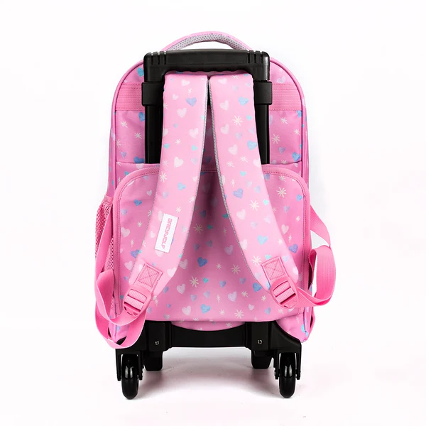 MOCHILA C/RODOS ECHO UNICORN GREYWOLF