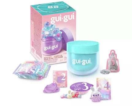 GUI GUI SURPRISE SLIME KIT