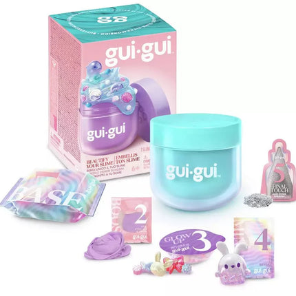GUI GUI SURPRISE SLIME KIT