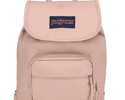 MOCHILA JANSPORT HIGHLANDS MISTY ROSE
