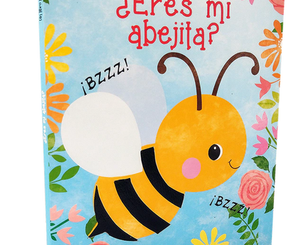 LIBRO MI ABEJITA