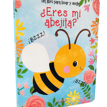 LIBRO MI ABEJITA