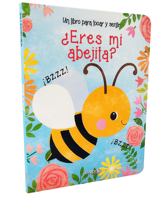 LIBRO MI ABEJITA