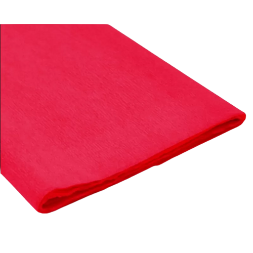 PAPEL CREPE PLIEGO ROJO