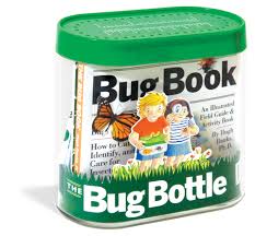 LIBRO THE BUG BOTTLE