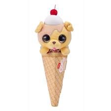 JUGUETE ZURU COCO CONES SWEET CONE PLUSH JELLY