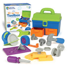 JUGUETE ALL IN ONE TOOLBOX
