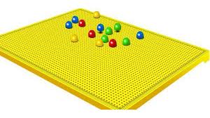 JUEGO CREATIVE PEG A PICTURE