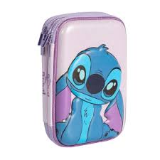 CARTUCHERA DOBLE STITCH