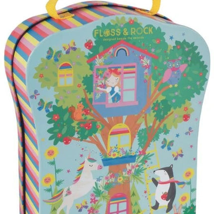 CAJA DE JUEGOS DE MADERA RAINBOW FAIRY