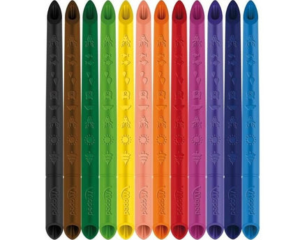 COLORES  COLORPEPS INNOVATION 12PC MAPE