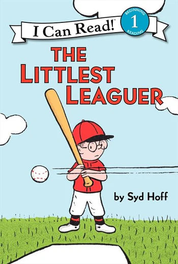 LIBRO THE LITTLEST LEAGUER