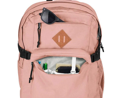 MOCHILA MAIN CAMPUS MISTY ROSE JANSPORT