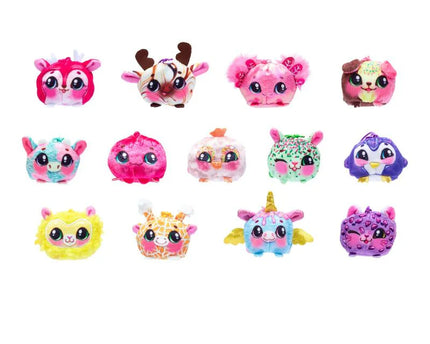 JUGUETE COOKEEZ MAKERY YUM YUMZ MYSTERY SCENTED