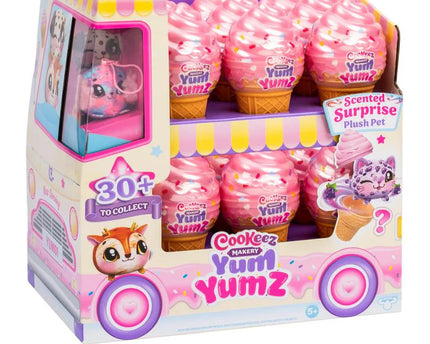 JUGUETE COOKEEZ MAKERY YUM YUMZ MYSTERY SCENTED