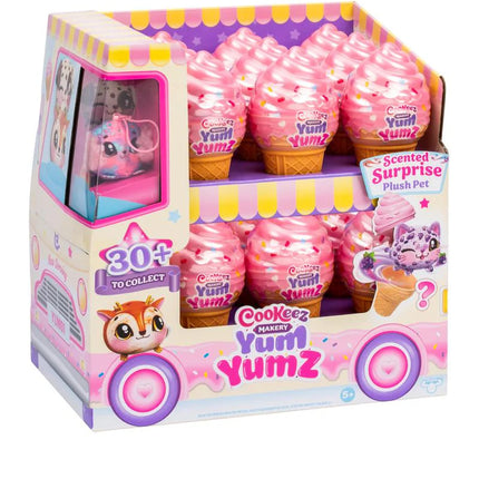 JUGUETE COOKEEZ MAKERY YUM YUMZ MYSTERY SCENTED