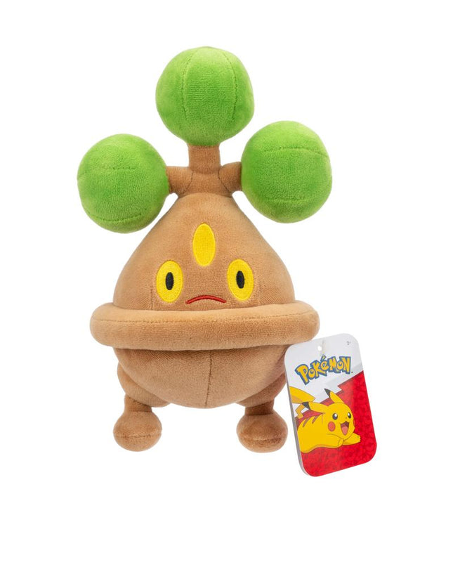 JUGUETE PELUCHE POKEMON 8"