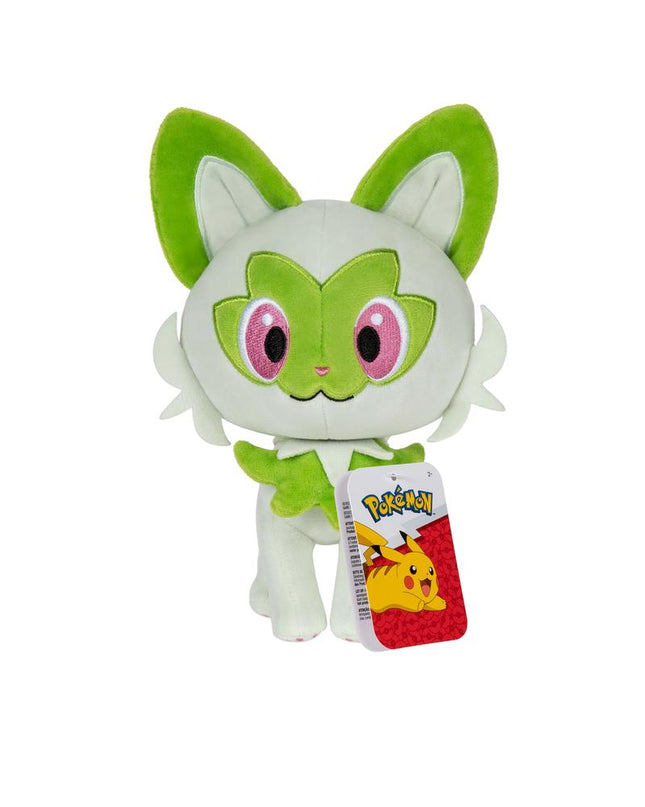 JUGUETE PELUCHE POKEMON 8"