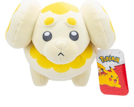 JUGUETE PELUCHE POKEMON 8"