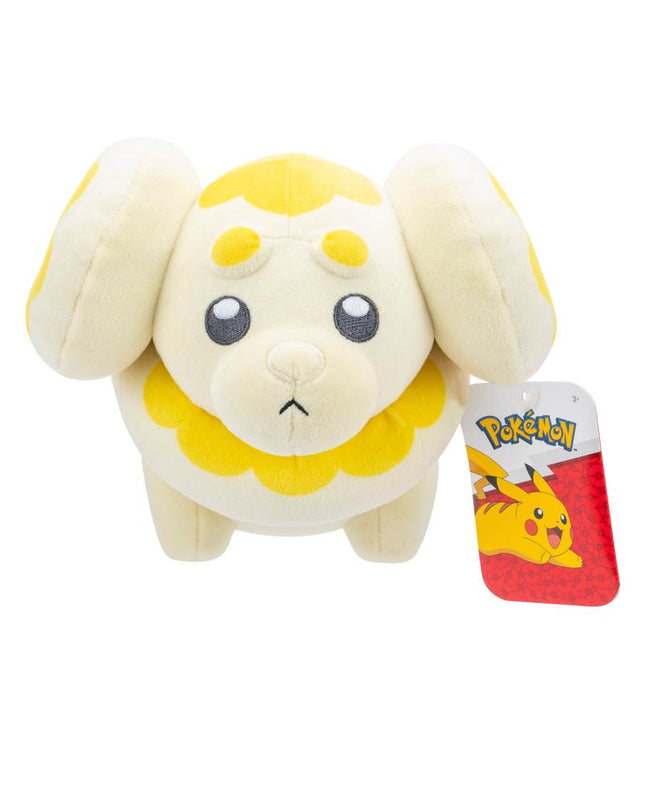 JUGUETE PELUCHE POKEMON 8"