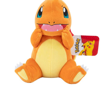 JUGUETE PELUCHE POKEMON 8"