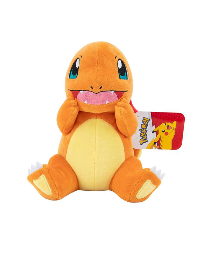JUGUETE PELUCHE POKEMON 8"