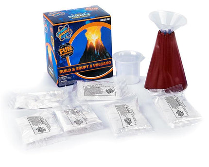 JUGUETE POCKET SURPRISE MINI SCIENCE EXPERIMENT