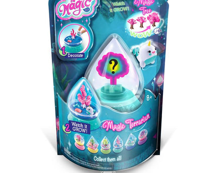JUGUETE SO MAGIC MINI GLITTERARIUM