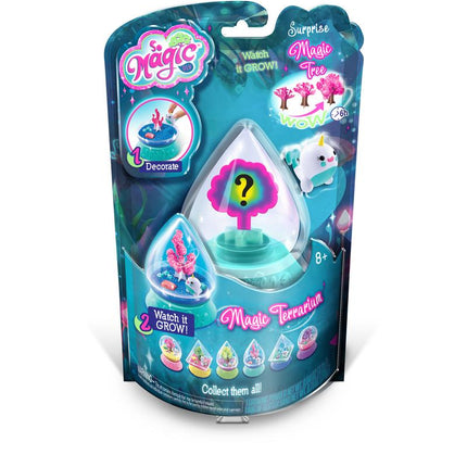 JUGUETE SO MAGIC MINI GLITTERARIUM