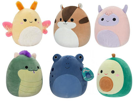 JUGUETE PELUCHE SQUISHMALLOWS