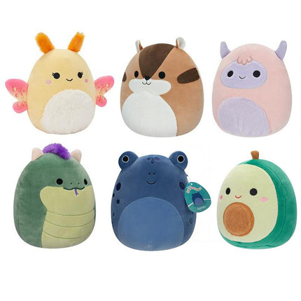 JUGUETE PELUCHE SQUISHMALLOWS