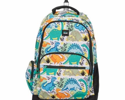 MOCHILA MILAN CON RODOS DINOS