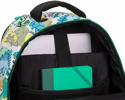 MOCHILA MILAN CON RODOS DINOS