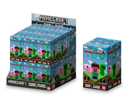 LLAVEROS MINECRAT 3.5"