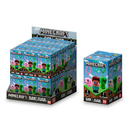 LLAVEROS MINECRAT 3.5"